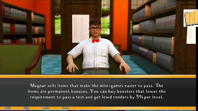 Blonde College Chick Rides Big Dick In Erotic 3D Hentai Adventure