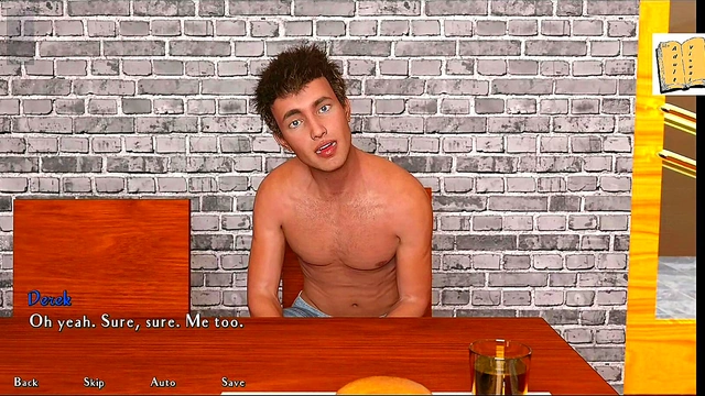 Blonde College Chick Rides Big Dick In Erotic 3D Hentai Adventure