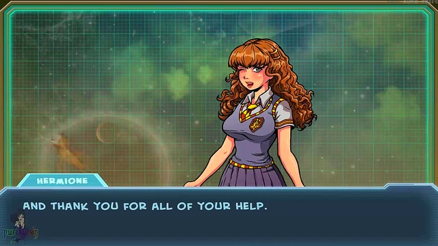 Princess Jasmine Trained by Alien Whores in Wedding Dress for Magic Sex Adventure