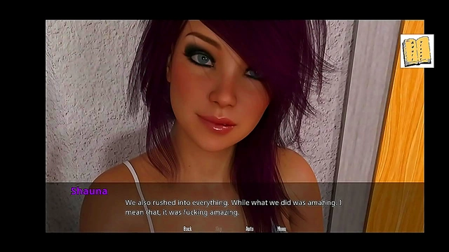 Spending Quality Time With Two Sexy Anime girlfriends - Big Tits & Redhead Fun