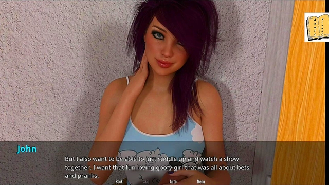 Spending Quality Time With Two Sexy Anime girlfriends - Big Tits & Redhead Fun