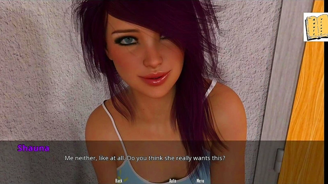 Spending Quality Time With Two Sexy Anime girlfriends - Big Tits & Redhead Fun