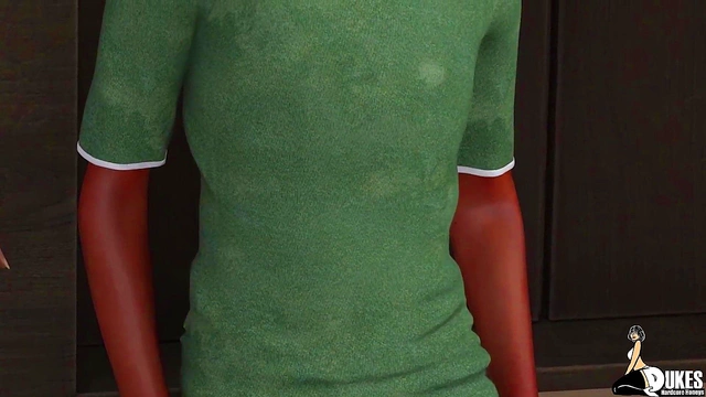 Horny MILF With Big Ass Blackmails Her BBC Boss For Naughty Fun