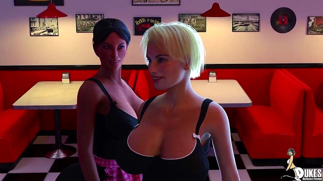 Horny MILF With Big Ass Blackmails Her BBC Boss For Naughty Fun