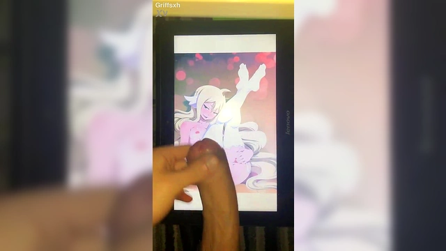 Hentai Anime Babe Pays Tribute With Sexy Blowjob & Seductive Poses