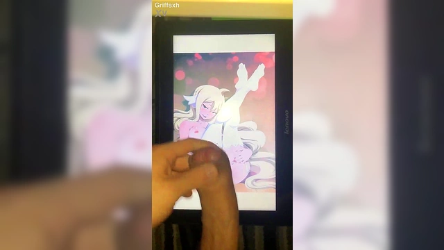 Hentai Anime Babe Pays Tribute With Sexy Blowjob & Seductive Poses