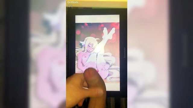 Hentai Anime Babe Pays Tribute With Sexy Blowjob & Seductive Poses