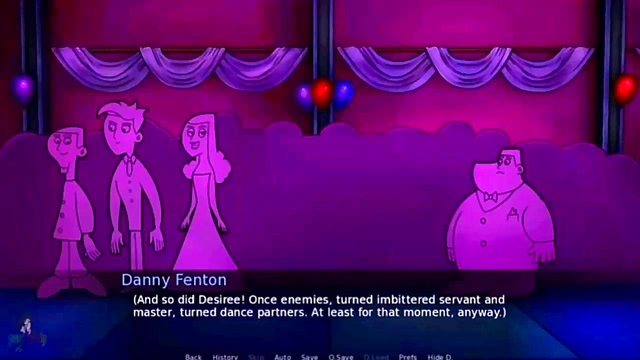 Danny Phantom Rough Sex With Genie in Cowgirl for Orgasmic Finish