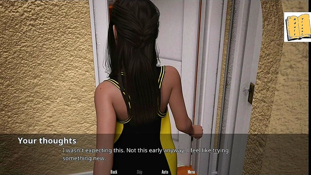 HotBrunetteJamie Gives Insane ThighJob With Big Ass & Tits