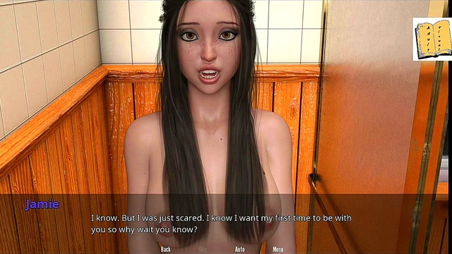 HotBrunetteJamie Gives Insane ThighJob With Big Ass & Tits