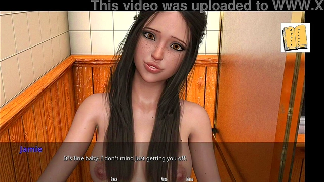 HotBrunetteJamie Gives Insane ThighJob With Big Ass & Tits