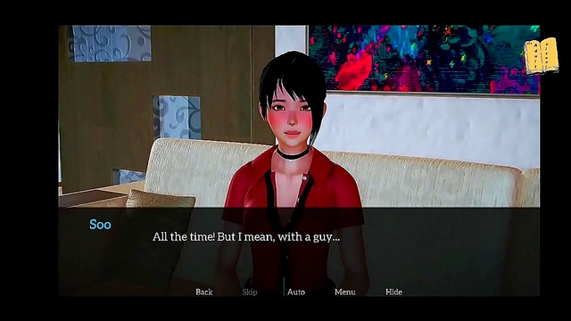 Exploring Erotic Adventures in My New 3D Hentai Family Game Walkthrough