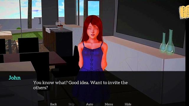 Exploring Erotic Adventures in My New 3D Hentai Family Game Walkthrough