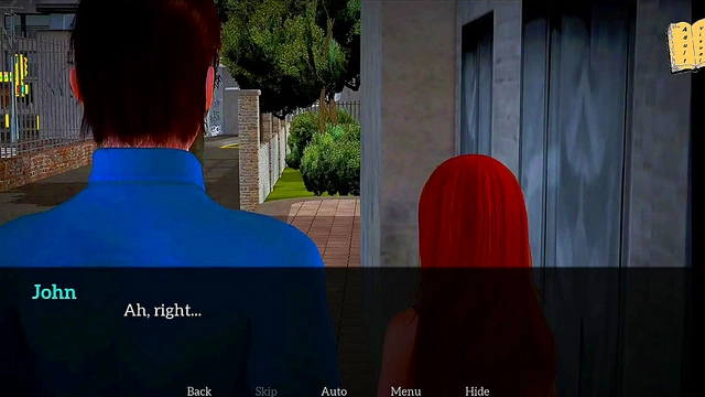 Exploring Erotic Adventures in My New 3D Hentai Family Game Walkthrough