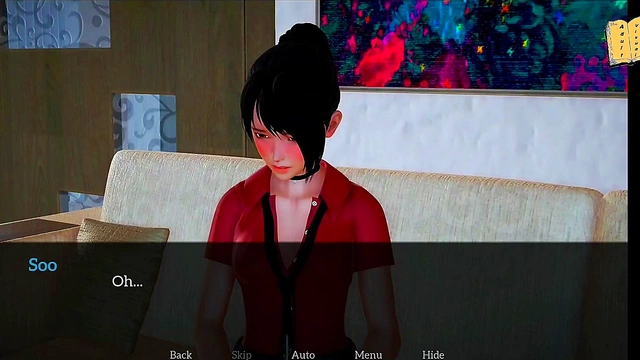 Exploring Erotic Adventures in My New 3D Hentai Family Game Walkthrough