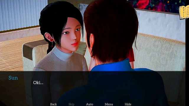 Exploring Erotic Adventures in My New 3D Hentai Family Game Walkthrough