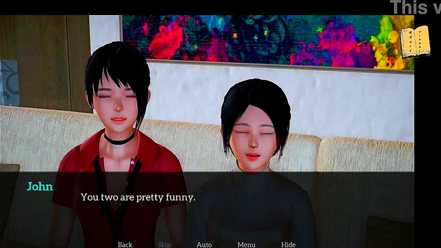 Exploring Erotic Adventures in My New 3D Hentai Family Game Walkthrough