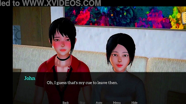 Exploring Erotic Adventures in My New 3D Hentai Family Game Walkthrough