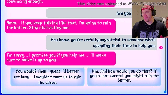 Horny Catgirl Turns Baking Session Into Hot Doggy Style Fap CEO Action