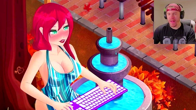 Horny Catgirl Turns Baking Session Into Hot Doggy Style Fap CEO Action