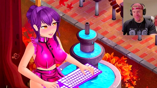 Horny Catgirl Turns Baking Session Into Hot Doggy Style Fap CEO Action