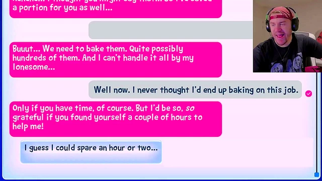 Horny Catgirl Turns Baking Session Into Hot Doggy Style Fap CEO Action