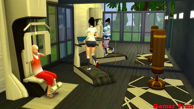 Perverted Master Roshi Trains Chichi for Hot Anal Sex & Cuckolding Her Husband