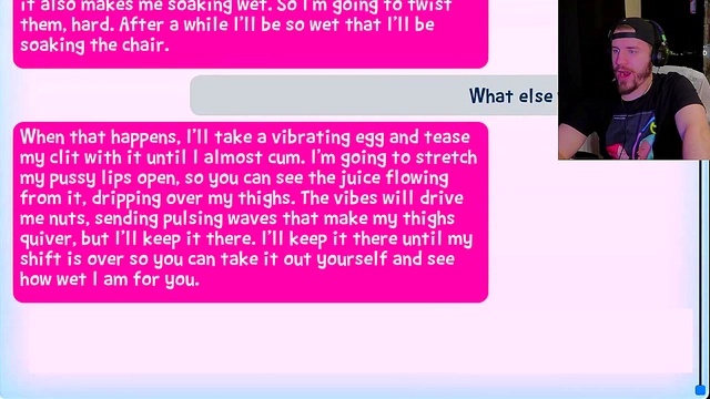 Horny Catgirl Turns Pajama Party Into Doggy Style Fap Session