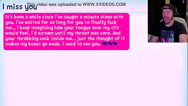 Horny Catgirl Turns Pajama Party Into Doggy Style Fap Session