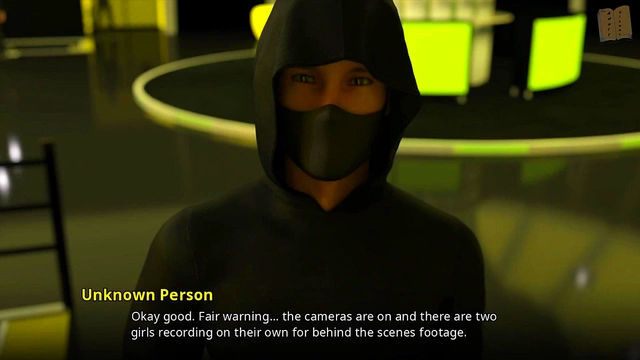 Fucking Elizabeth In Front Of Zoe And Bailey - Hot 3D Hentai Teen Sex Scene