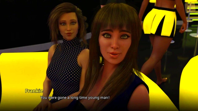 Fucking Elizabeth In Front Of Zoe And Bailey - Hot 3D Hentai Teen Sex Scene