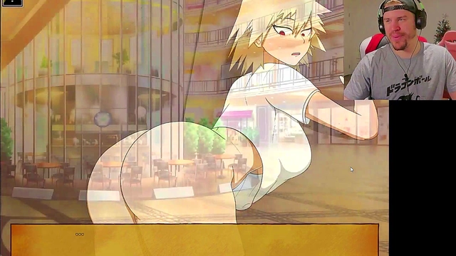 My Hero Academia BDSM Fantasy – Big Boobs & Paizuri Punishment for Panty Thief