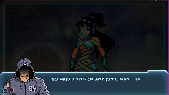 Hentai Cosplay Delight – Akabur's Busty Catgirl Neko Turns Up The Heat With Muscles And Magic