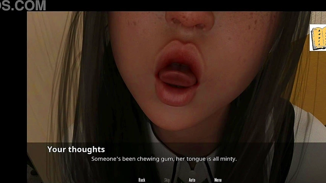 John Prepares for Fan Encounter with Busty College Milf in 3D Hentai Adventure