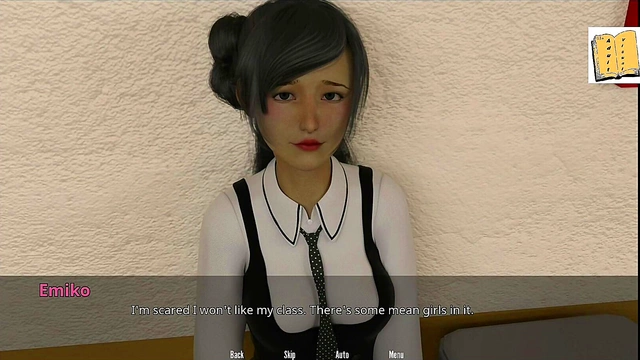 John Prepares for Fan Encounter with Busty College Milf in 3D Hentai Adventure