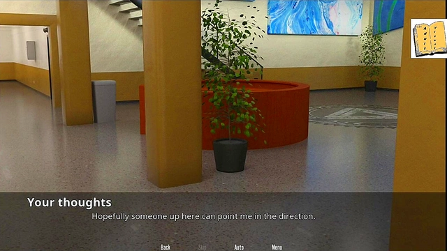 John Prepares for Fan Encounter with Busty College Milf in 3D Hentai Adventure