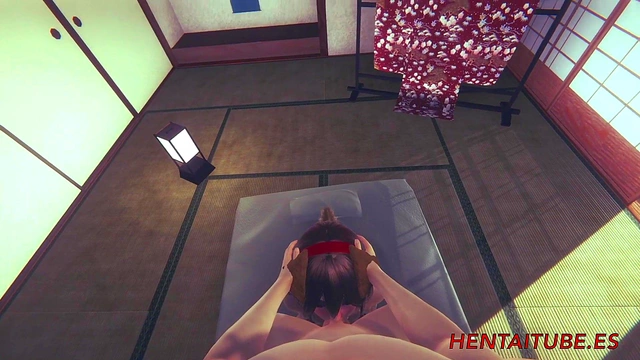 Big-Titted Anime Doggirl Gets Multicumed In Uncensored Hentai Action