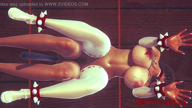 Big-Titted Anime Doggirl Gets Multicumed In Uncensored Hentai Action