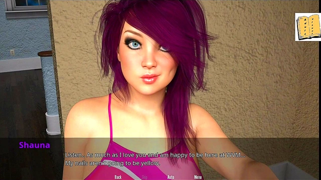 Hot Blonde Cheerleader Seduces With Big Tits & Ass In WVM 19 Walkthrough