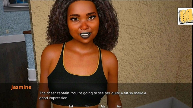 Hot Blonde Cheerleader Seduces With Big Tits & Ass In WVM 19 Walkthrough