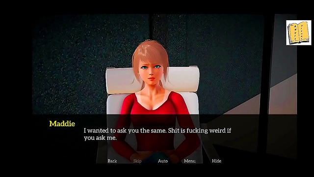 New Family Dynamics – 3D Hentai Cartoon Couple Explore Ecchi Desires