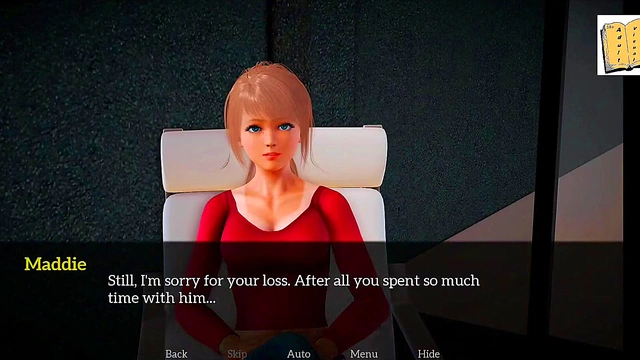 New Family Dynamics – 3D Hentai Cartoon Couple Explore Ecchi Desires