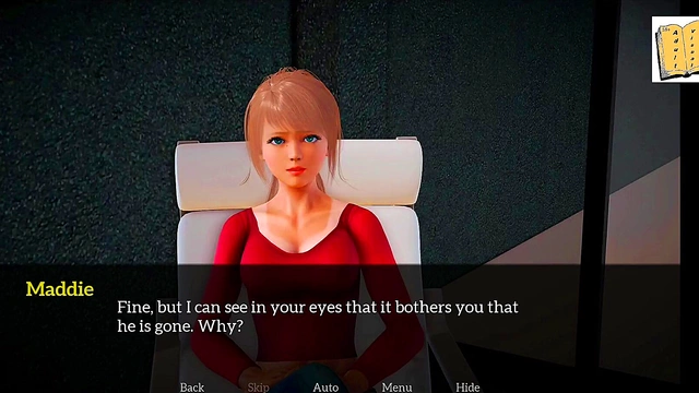 New Family Dynamics – 3D Hentai Cartoon Couple Explore Ecchi Desires