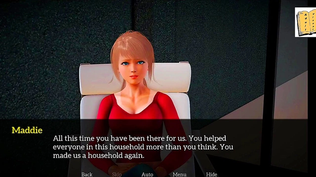 New Family Dynamics – 3D Hentai Cartoon Couple Explore Ecchi Desires