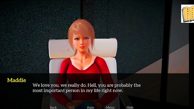 New Family Dynamics – 3D Hentai Cartoon Couple Explore Ecchi Desires