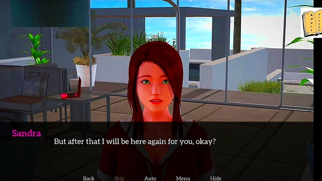 New Family Dynamics – 3D Hentai Cartoon Couple Explore Ecchi Desires