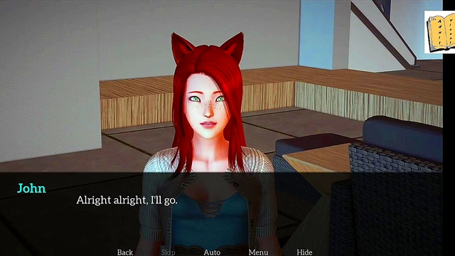 New Family Dynamics – 3D Hentai Cartoon Couple Explore Ecchi Desires