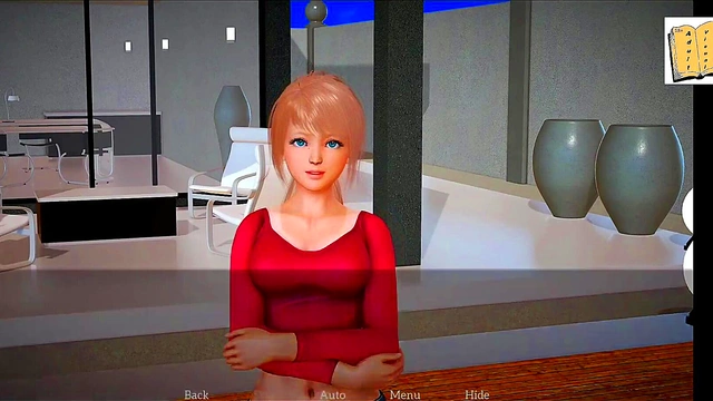 New Family Dynamics – 3D Hentai Cartoon Couple Explore Ecchi Desires