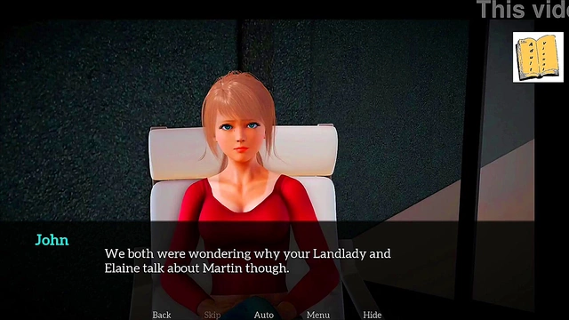 New Family Dynamics – 3D Hentai Cartoon Couple Explore Ecchi Desires