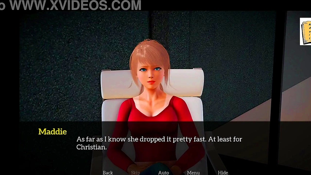 New Family Dynamics – 3D Hentai Cartoon Couple Explore Ecchi Desires